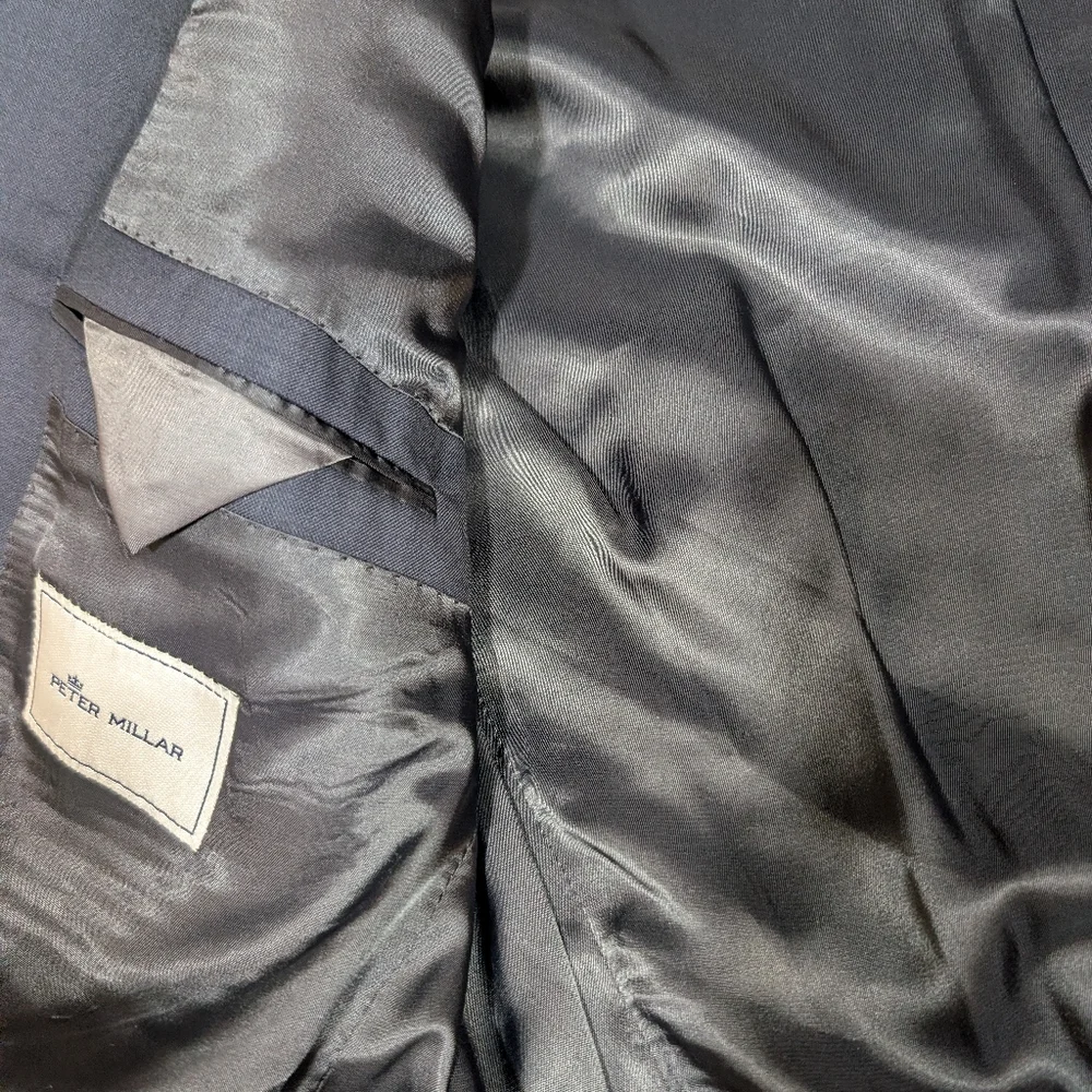 Peter Millar‎ Men's 44R 100% Wool Blazer
